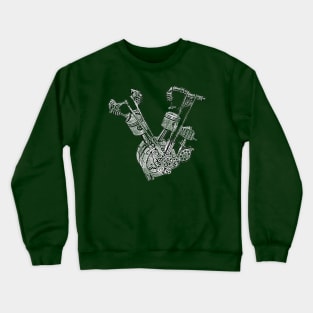 Naked Knuckle Two Crewneck Sweatshirt